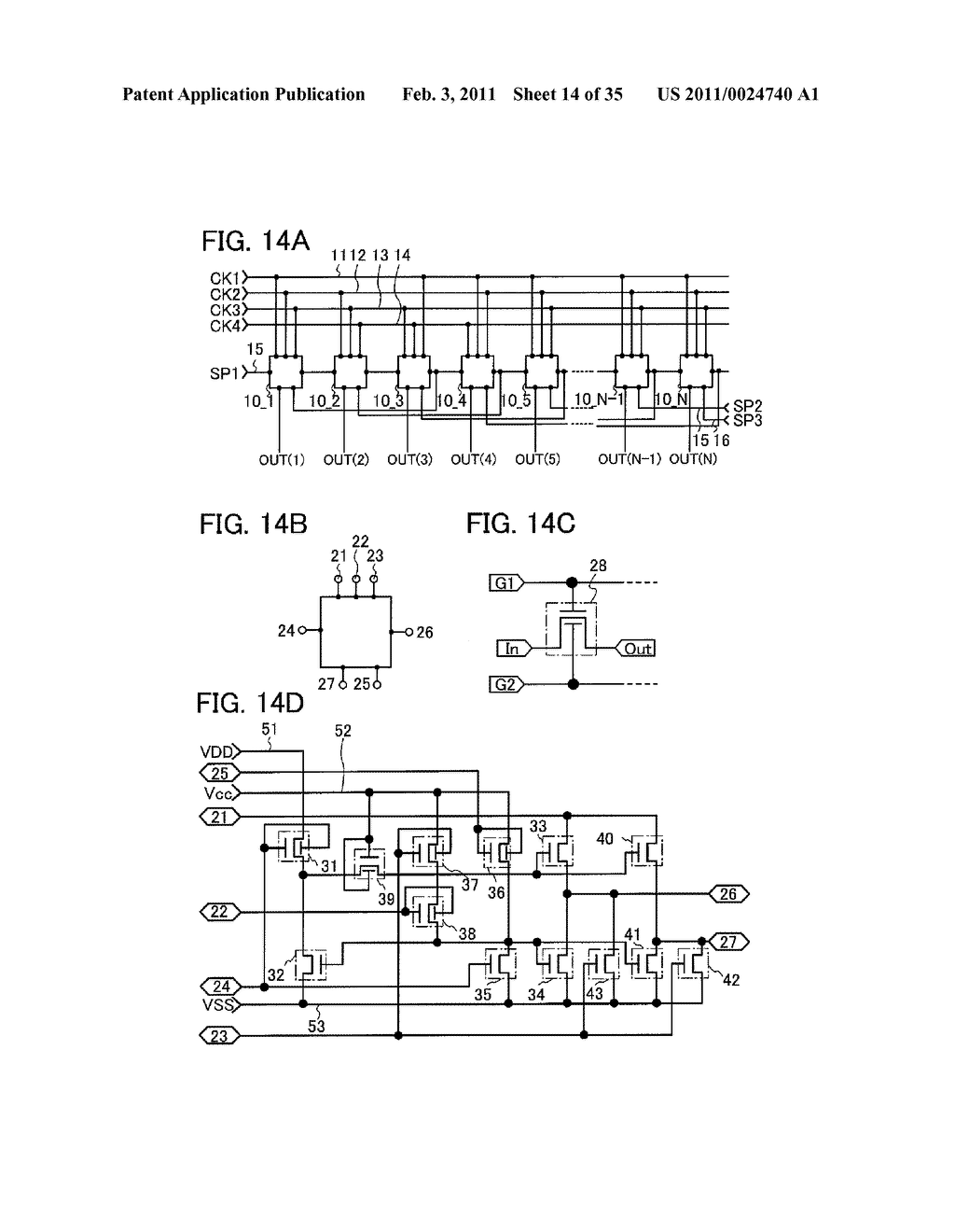SEMICONDUCTOR DEVICE AND MANUFACTURING METHOD THEREOF - diagram, schematic, and image 15