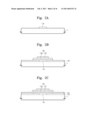 THIN FILM TRANSISTOR, METHOD OF FABRICATING THE SAME, AND DISPLAY APPARATUS HAVING THE SAME diagram and image