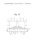 THIN FILM TRANSISTOR, METHOD OF FABRICATING THE SAME, AND DISPLAY APPARATUS HAVING THE SAME diagram and image