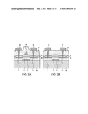 THIN FILM TRANSISTOR SUBSTRATE AND THIN FILM TRANSISTOR USED FOR THE SAME diagram and image