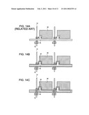 THIN FILM TRANSISTOR SUBSTRATE AND THIN FILM TRANSISTOR USED FOR THE SAME diagram and image