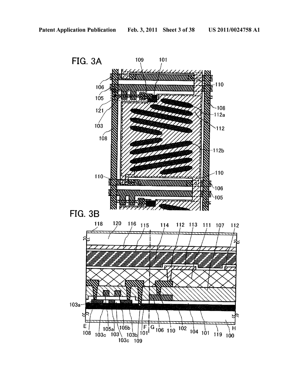 LIQUID CRYSTAL DISPLAY DEVICE AND SEMICONDUCTOR DEVICE - diagram, schematic, and image 04