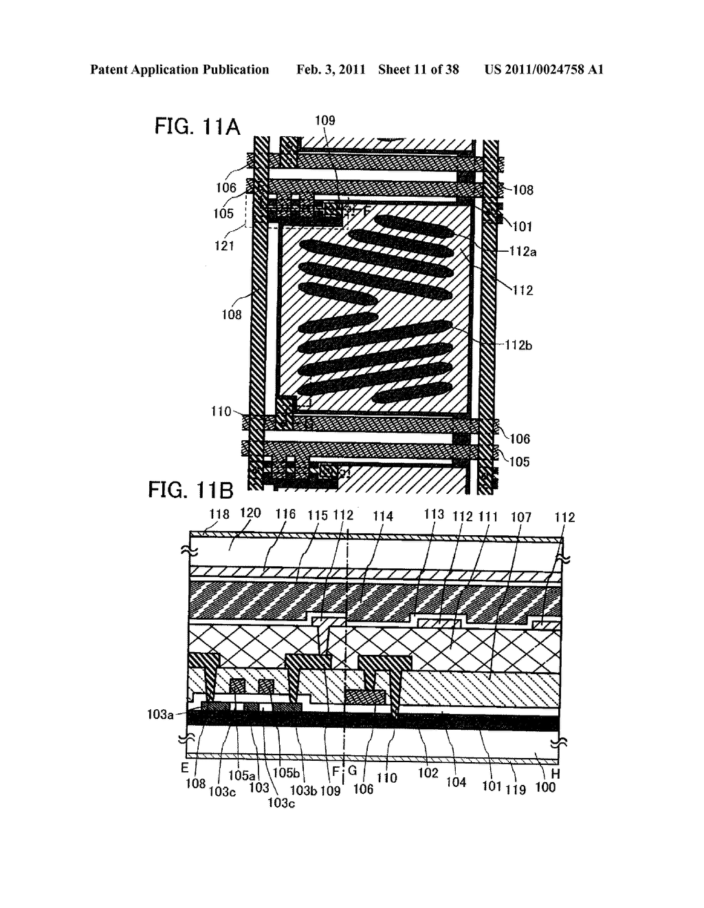 LIQUID CRYSTAL DISPLAY DEVICE AND SEMICONDUCTOR DEVICE - diagram, schematic, and image 12