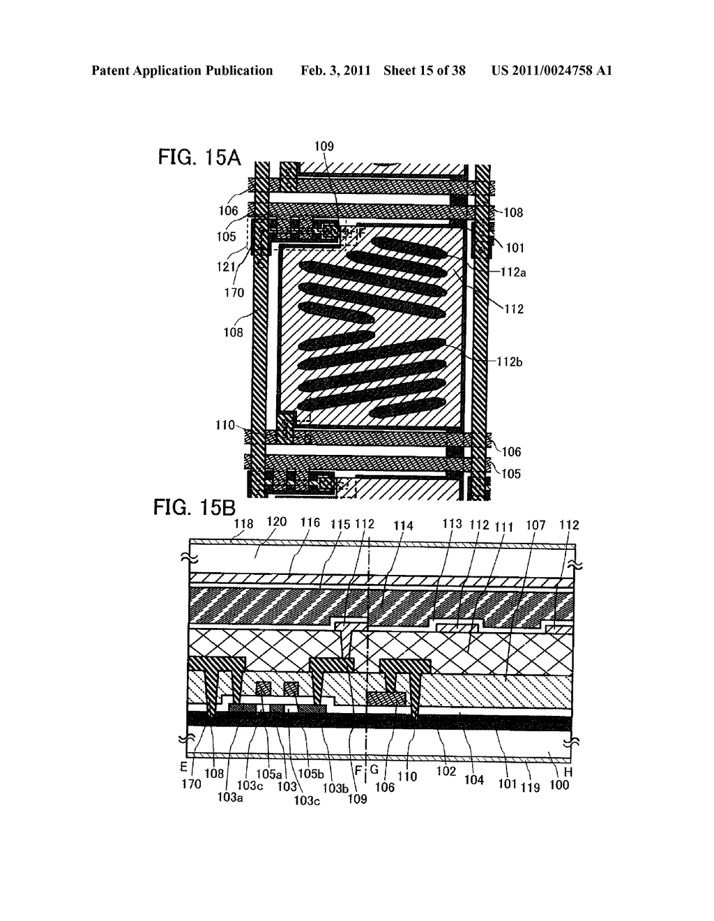 LIQUID CRYSTAL DISPLAY DEVICE AND SEMICONDUCTOR DEVICE - diagram, schematic, and image 16