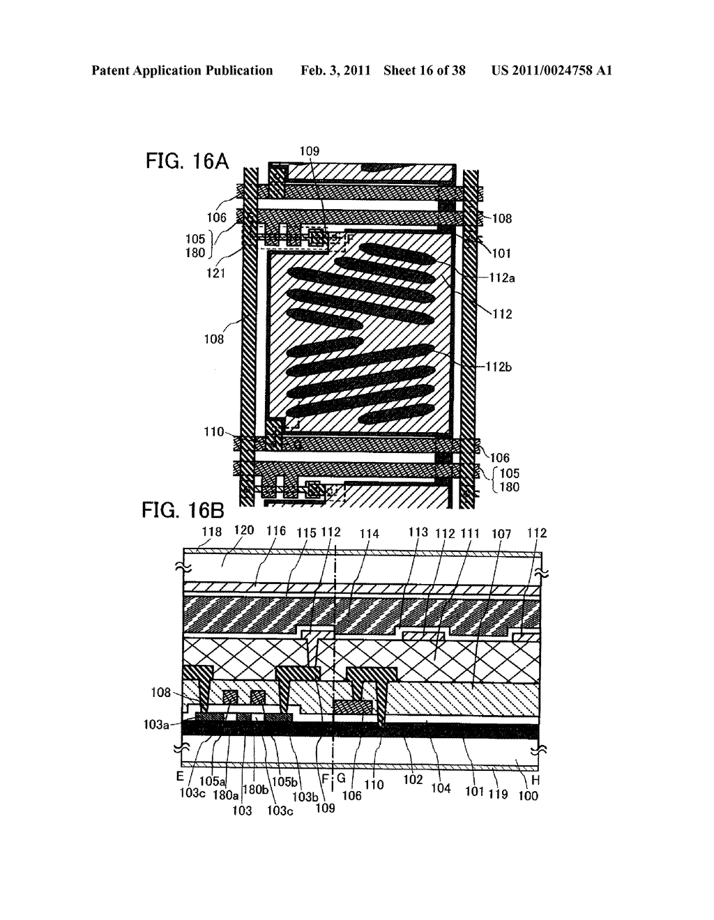 LIQUID CRYSTAL DISPLAY DEVICE AND SEMICONDUCTOR DEVICE - diagram, schematic, and image 17