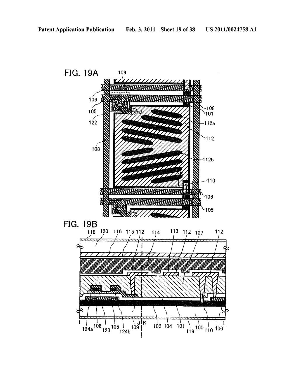 LIQUID CRYSTAL DISPLAY DEVICE AND SEMICONDUCTOR DEVICE - diagram, schematic, and image 20