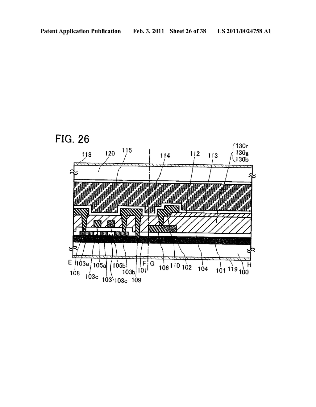 LIQUID CRYSTAL DISPLAY DEVICE AND SEMICONDUCTOR DEVICE - diagram, schematic, and image 27