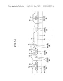 THIN FILM TRANSISTOR SUBSTRATE AND METHOD FOR FORMING METAL WIRE THEREOF diagram and image