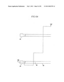 THIN FILM TRANSISTOR SUBSTRATE AND METHOD FOR FORMING METAL WIRE THEREOF diagram and image