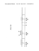 THIN FILM TRANSISTOR SUBSTRATE AND METHOD FOR FORMING METAL WIRE THEREOF diagram and image