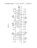 THIN FILM TRANSISTOR SUBSTRATE AND METHOD FOR FORMING METAL WIRE THEREOF diagram and image