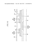 THIN FILM TRANSISTOR SUBSTRATE AND METHOD FOR FORMING METAL WIRE THEREOF diagram and image