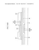 THIN FILM TRANSISTOR SUBSTRATE AND METHOD FOR FORMING METAL WIRE THEREOF diagram and image