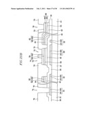 THIN FILM TRANSISTOR SUBSTRATE AND METHOD FOR FORMING METAL WIRE THEREOF diagram and image