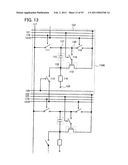 SEMICONDUCTOR DEVICE, DISPLAY DEVICE, AND ELECTRONIC DEVICE diagram and image