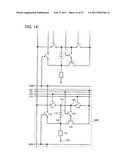 SEMICONDUCTOR DEVICE, DISPLAY DEVICE, AND ELECTRONIC DEVICE diagram and image