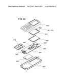 SEMICONDUCTOR DEVICE, DISPLAY DEVICE, AND ELECTRONIC DEVICE diagram and image