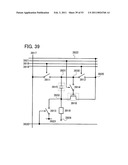 SEMICONDUCTOR DEVICE, DISPLAY DEVICE, AND ELECTRONIC DEVICE diagram and image