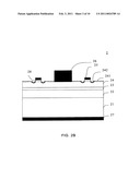 LIGHT-EMITTING DEVICE HAVING A ROUGHENED SURFACE WITH DIFFERENT TOPOGRAPHIES diagram and image