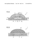 OPTOELECTRONIC SEMICONDUCTOR COMPONENT AND METHOD OF PRODUCING AN OPTOELECTRONIC SEMICONDUCTOR COMPONENT diagram and image