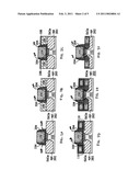 METHOD FOR FORMING HIGH GERMANIUM CONCENTRATION SIGE STRESSOR diagram and image