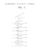 FLASH MEMORY DEVICE HAVING VERTICLE CHANNEL STRUCTURE diagram and image