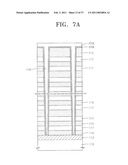 FLASH MEMORY DEVICE HAVING VERTICLE CHANNEL STRUCTURE diagram and image