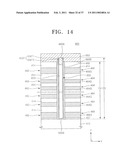 FLASH MEMORY DEVICE HAVING VERTICLE CHANNEL STRUCTURE diagram and image