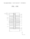 FLASH MEMORY DEVICE HAVING VERTICLE CHANNEL STRUCTURE diagram and image