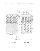 NONVOLATILE SEMICONDUCTOR MEMORY DEVICE AND METHOD FOR MANUFACTURING SAME diagram and image