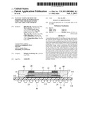 MANUFACTURING METHOD FOR MOLDING IMAGE SENSOR PACKAGE STRUCTURE AND IMAGE SENSOR PACKAGE STRUCTURE THEREOF diagram and image