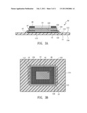 MANUFACTURING METHOD FOR MOLDING IMAGE SENSOR PACKAGE STRUCTURE AND IMAGE SENSOR PACKAGE STRUCTURE THEREOF diagram and image