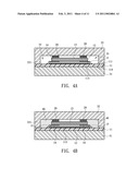 MANUFACTURING METHOD FOR MOLDING IMAGE SENSOR PACKAGE STRUCTURE AND IMAGE SENSOR PACKAGE STRUCTURE THEREOF diagram and image