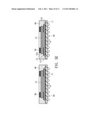 MANUFACTURING METHOD FOR MOLDING IMAGE SENSOR PACKAGE STRUCTURE AND IMAGE SENSOR PACKAGE STRUCTURE THEREOF diagram and image