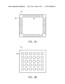 MANUFACTURING METHOD FOR MOLDING IMAGE SENSOR PACKAGE STRUCTURE AND IMAGE SENSOR PACKAGE STRUCTURE THEREOF diagram and image