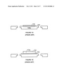 SEMICONDUCTOR DEVICE PACKAGE HAVING FEATURES FORMED BY STAMPING diagram and image