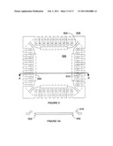 SEMICONDUCTOR DEVICE PACKAGE HAVING FEATURES FORMED BY STAMPING diagram and image