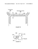 SEMICONDUCTOR DEVICE PACKAGE HAVING FEATURES FORMED BY STAMPING diagram and image