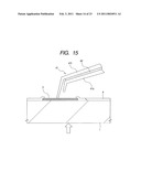 SEMICONDUCTOR DEVICE AND METHOD FOR MANUFACTURING THE SAME diagram and image