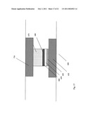 Wafer level hermetic bond using metal alloy with keeper layer diagram and image