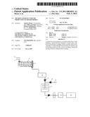 METHOD AND DEVICE FOR THE PRODUCTION OF MOLDED BODIES diagram and image