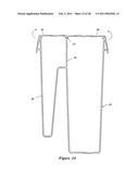 CONTAINER AND LID WITH MULTIPLE CHAMBERS AND RELATED METHODS diagram and image