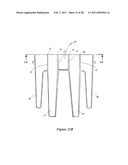 CONTAINER AND LID WITH MULTIPLE CHAMBERS AND RELATED METHODS diagram and image