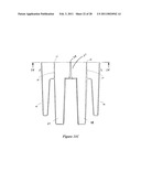 CONTAINER AND LID WITH MULTIPLE CHAMBERS AND RELATED METHODS diagram and image