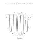 CONTAINER AND LID WITH MULTIPLE CHAMBERS AND RELATED METHODS diagram and image