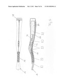 Process for producing a toothbrush diagram and image