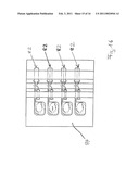 Process for producing a toothbrush diagram and image