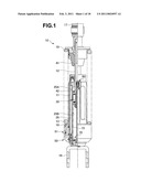 VEHICLE HEIGHT ADJUSTING APPARATUS diagram and image