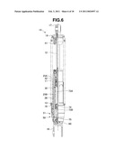 VEHICLE HEIGHT ADJUSTING APPARATUS diagram and image