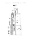 VEHICLE HEIGHT ADJUSTING APPARATUS diagram and image